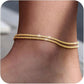 🩷Dainty Layered Waterproof Anklet