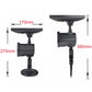❆ Solar Xmas Lights ❆ Wireless StarTastic Outdoor Laser Motion Holiday Projector Lights for Holiday