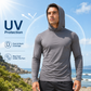 🥳LAST DAY SALE 66% OFF⚡ Men’s Lightweight Quick-Dry UV Protection Hoodie— Free Shipping For Two Pieces