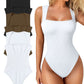 🏆LAST DAY SALE 49% OFF🔥-🎉Sleeveless Tummy Control Tank Tops Bodysuits