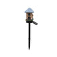 🎁2026 New Arrivals 50% OFF🌙🏡Solar Fairy-Tale Mushroom Cottage Garden Light
