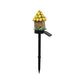 🎁2026 New Arrivals 50% OFF🌙🏡Solar Fairy-Tale Mushroom Cottage Garden Light