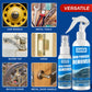 🔥 Multi‑Purpose Rust Remover Spray – Rust Gone, Metal Like New! 🛠️✨ Dissolves rust on contact – wheels, tools, chains, and more. 💪🚗