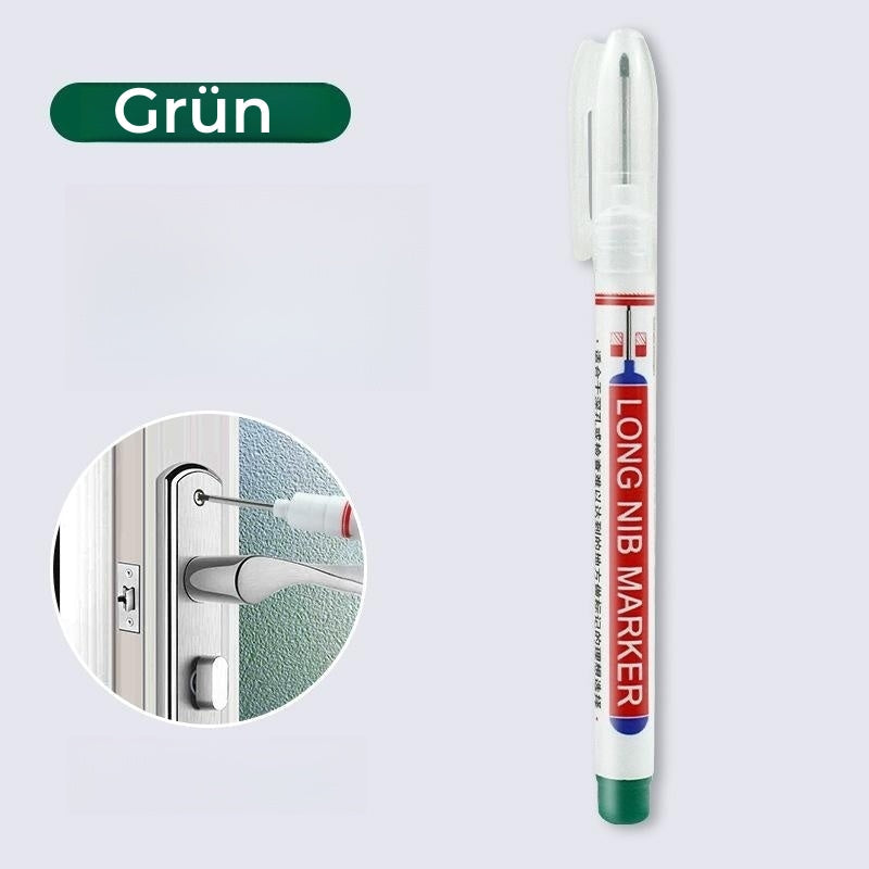 ✨🖌️Multi-Purpose Woodworking Pen With Long Tip