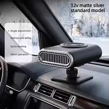 🔥50% OFF!!📢🚗 2-in-1 Portable Car Heater & Windscreen Defroster – Clear Frost & Fog Faster on Cold Mornings ❄️✨