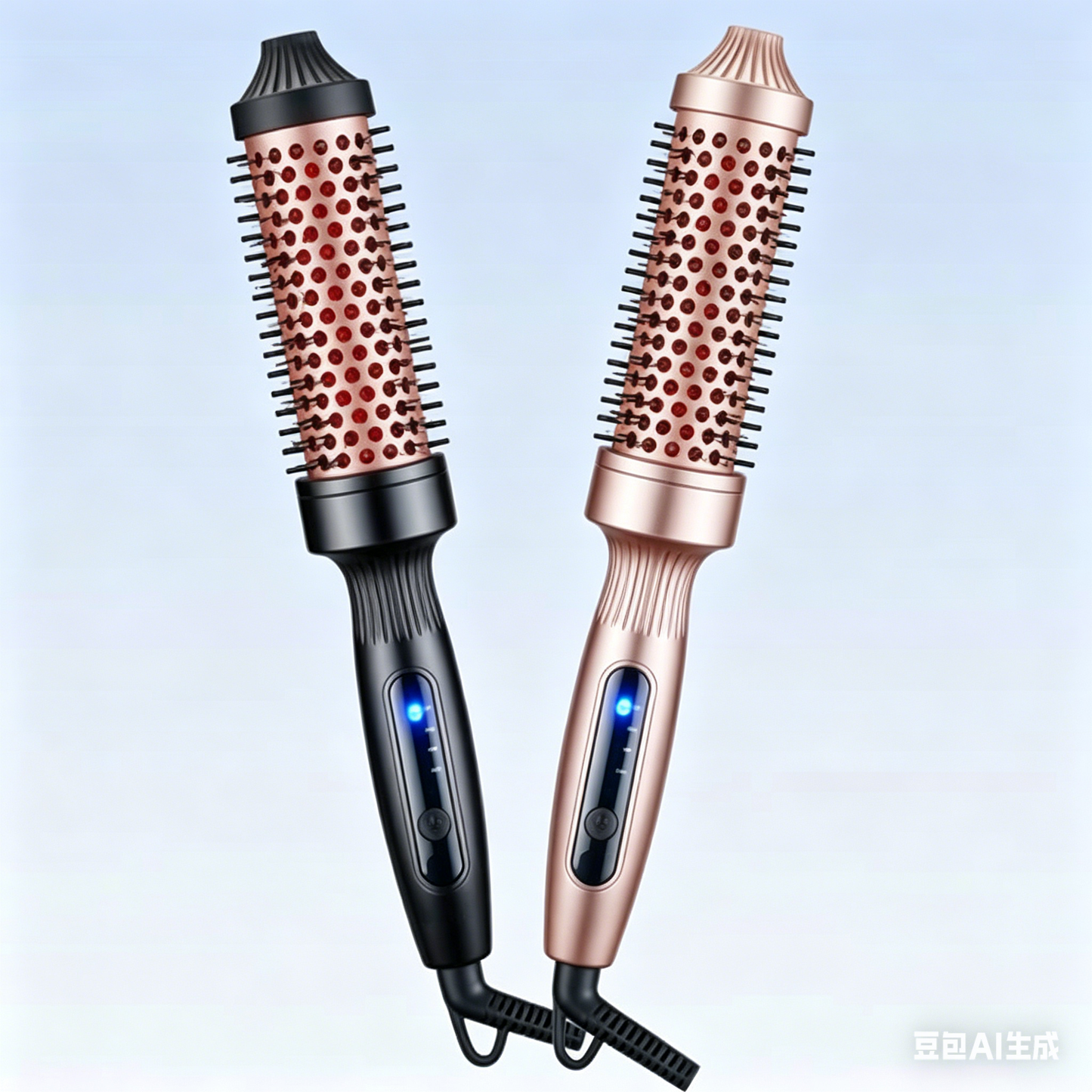 🎄Hote Sale-Up to 50% OFF💇‍♀️✨2-in-1 Hair Fluffy Styling Comb✨Fluffy Volume in Minutes