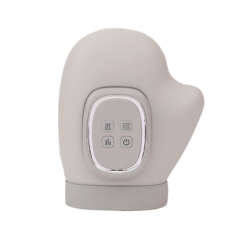 💆 Soothe Tired Hands & Wrists – Air Compression Massager with 3 Modes, 5 Intensities & Auto Timer. 50% Off