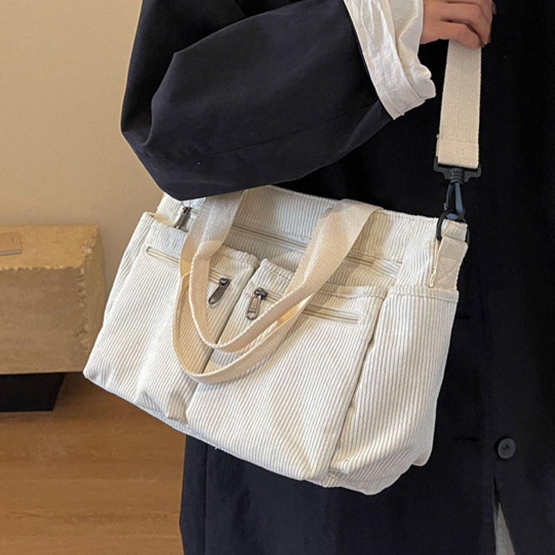 ⛱️60% OFF!👜Vintage Solid Color Shoulder Bag🎁