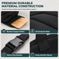 ✈️Portable Airplane Footrest Hammock Travel Foot Rest Sling for Long Distance Flights and Office Use with Storage Bag
