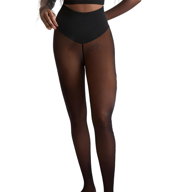 ⚡20K+ SOLD!❄️One-Seam Shaping Pile Leggings✨ Stay Warm.Look Snatched.💕