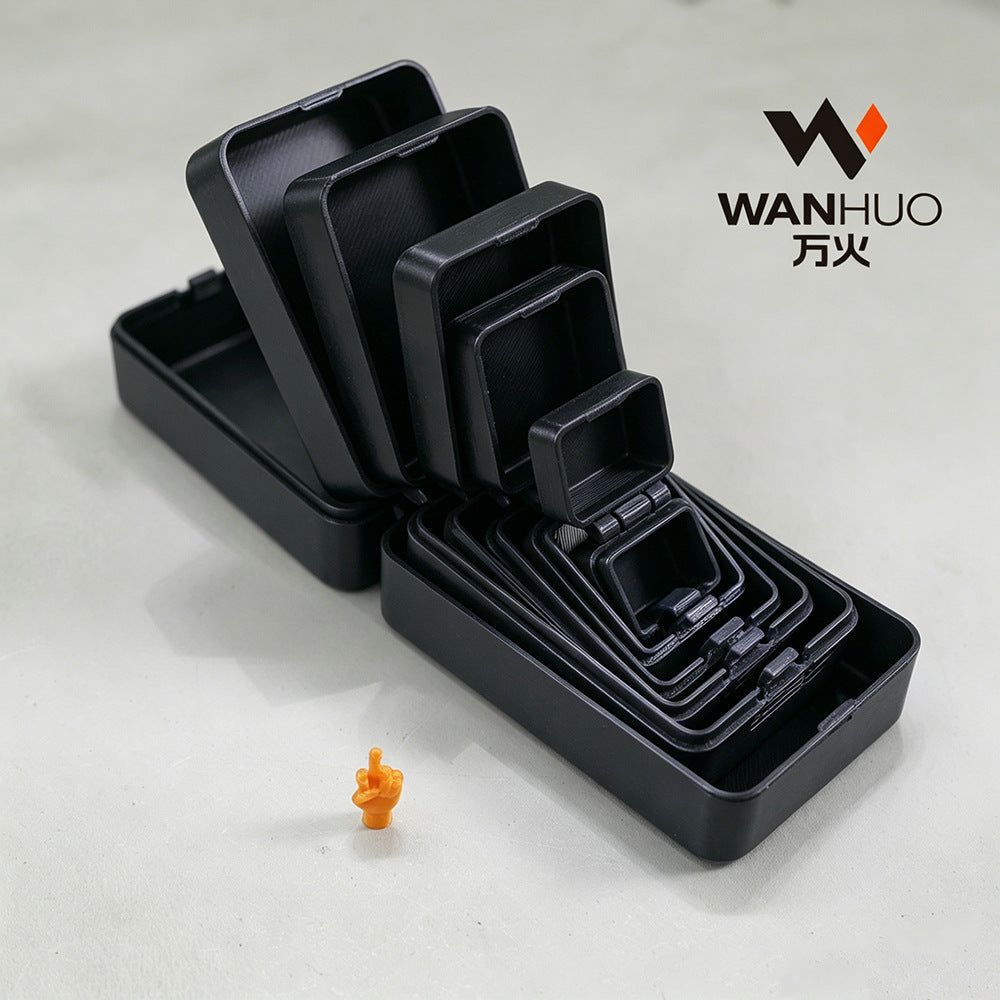 🎁📦 Nesting Surprise Puzzle Box – 50% OFF! 6 stackable boxes, 3D printed, tiny surprise inside – perfect for pranks & gifts. 🎉