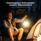✨Solar-powered retractable camping lantern⛺️