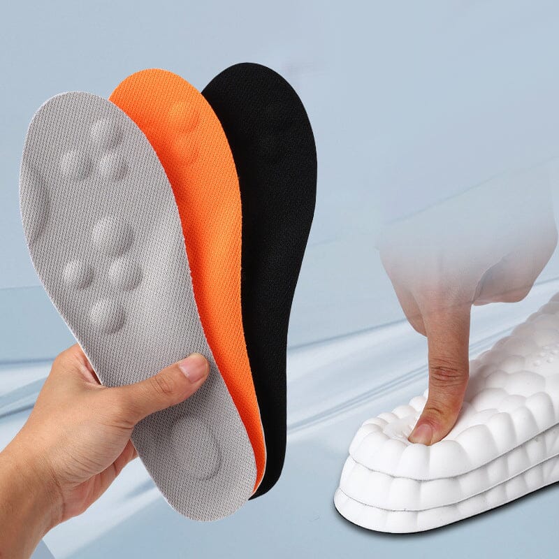 🧦Buy More Get More Free🔥Comfortable U-shaped Thermal Insoles
