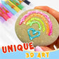 🎁🔮Magic Pen – Draw 3D with one stroke!🎄 DIY Bubble Popcorn Drawing Pens& Buy 3 Pay 2 🔥