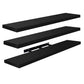 🪵Sorbus Floating Shelves for Wall, 3 Pack ExtraLong Shelving