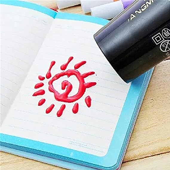 🎁🔮Magic Pen – Draw 3D with one stroke!🎄 DIY Bubble Popcorn Drawing Pens& Buy 3 Pay 2 🔥