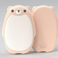 🎁Best Gift 🌟Hand Warmers Rechargeable - Cute Bear Design