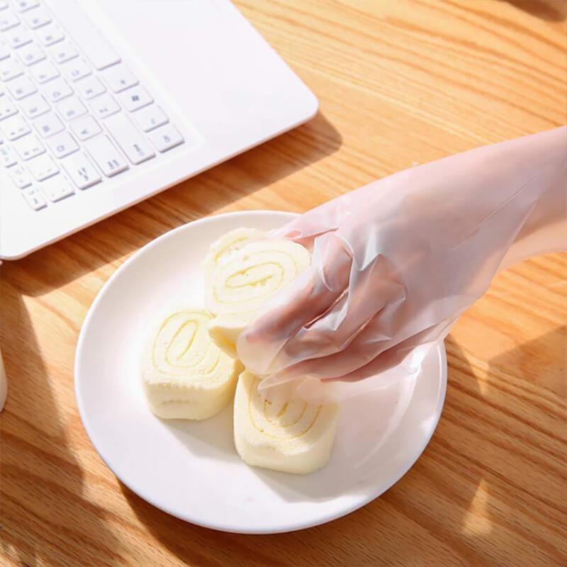 Disposable TPE Labor Gloves (300PCS)
