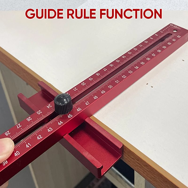 🔧3 in 1 Router Milling Groove Bracke（50% OFF）