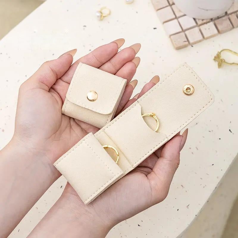 🔥Last day for clearance sale - 49% OFF🔥Mini Travel Jewelry Bag✨