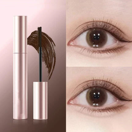 ✨Waterproof & Smudge-Proof Eyelash Mask🌟Instantly Lengthens & Curls with Long-Lasting Effect for Dramatic Eyes👁️