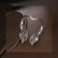 ✨New Year Offer💖✨Ring And Bracelet In Alloy With Angel Wings