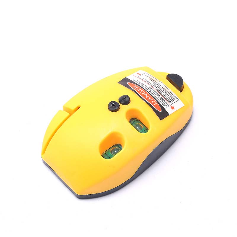 📐50% OFF NOW! 🔴90° Right Angle Laser Level – Infrared Precision Laser Line Tool, Bright Visible Beam, Compact Durable Layout Marker for Tile Laying, Shelf Mounting & Home DIY Projects