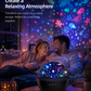 🌌 50% OFF NOW! ⭐ 2-in-1 Rotating Star Projector Night Light – Soothing starry projection, calming colors & rotating effect – Perfect for kids’ rooms & relaxation 🌙