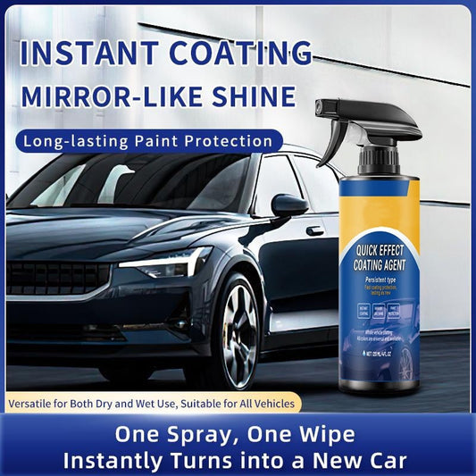 📢 Buy 2 Get 1 Free🚗 Advanced Car Quick-acting Coating Agent Spray