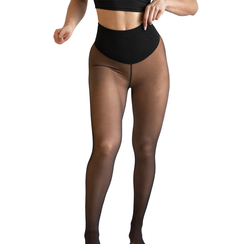 ⚡20K+ SOLD!❄️One-Seam Shaping Pile Leggings✨ Stay Warm.Look Snatched.💕