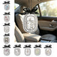 10 pieces Hanging Car Air Freshener Scent Card