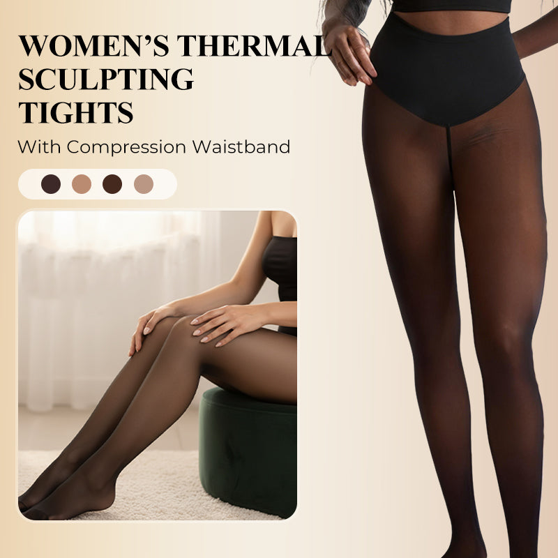 ⚡20K+ SOLD!❄️One-Seam Shaping Pile Leggings✨ Stay Warm.Look Snatched.💕