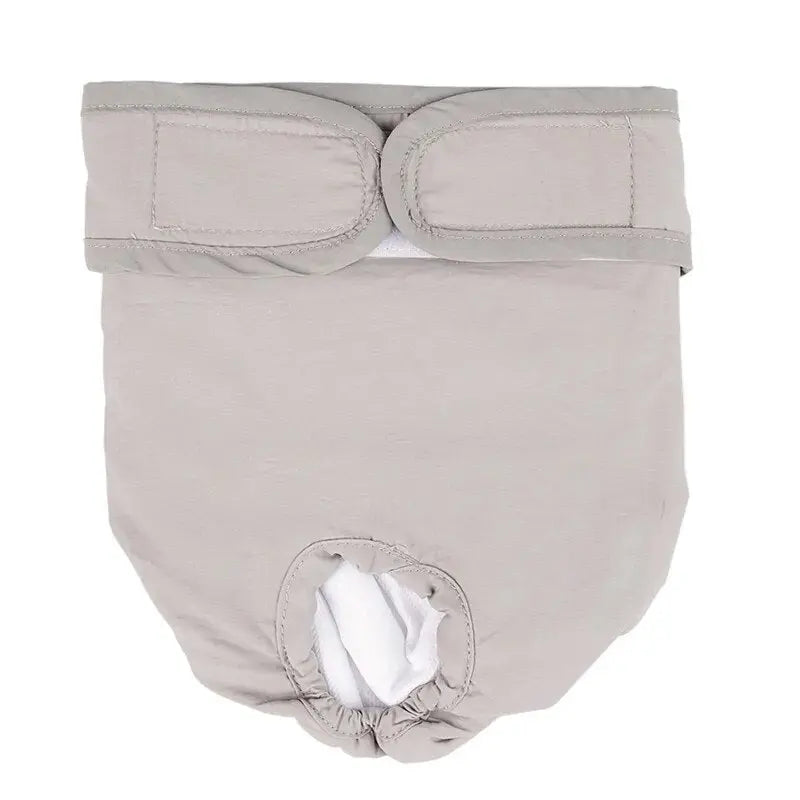 🐾   🐶Washable Pet Diapers for Female Male Dogs, Reusable Doggy Diapers