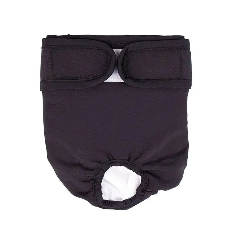 🐾   🐶Washable Pet Diapers for Female Male Dogs, Reusable Doggy Diapers