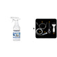 🥳2026 HOT SALE🥳💞50K+ SOLD!❄️💨 50% OFF! Rapid Refrigerator Defroster Spray – Instant frost melting, no scraping. Food safe, easy spray. Save time & energy. 🧊✨