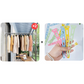 Telescopic Clothing Rod – No Drill & Heavy Duty 🏠🔧👕🚫🕳️