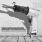📢📢40% OFF !! ⏰Hand-held Pointed Hammer Grooving and Rust Removal Impact Air Shovel Hammer Tool