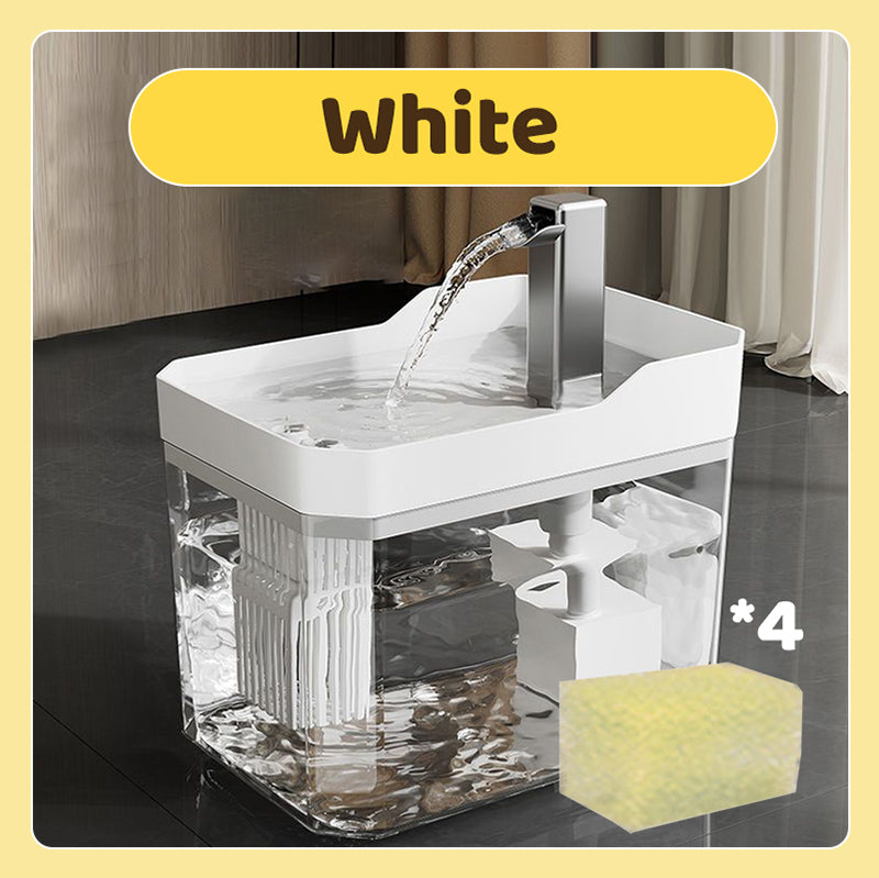 💧Automatic Water Drinking Fountain Dispenser for house pet🐾