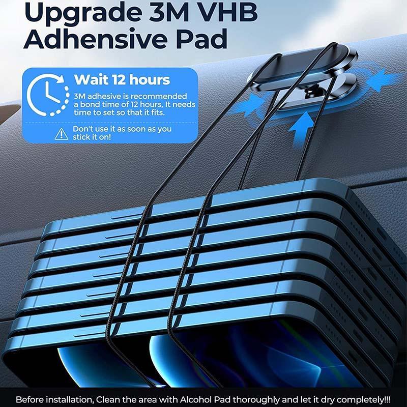 360° Universal Car Phone Holder