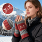 ⚡⚡Christmas Hot Sale 50% OFF!🔥Warm and Cuddly🧤Women's Knitted Fingerless Gloves with Cute Cat Pattern🐱