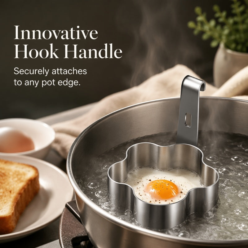 Stainless Steel Egg Ring Mold