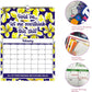 ⏳BLACK FRIDAY SALE 50%OFF✨2026 Sweary Mental Health Calendar