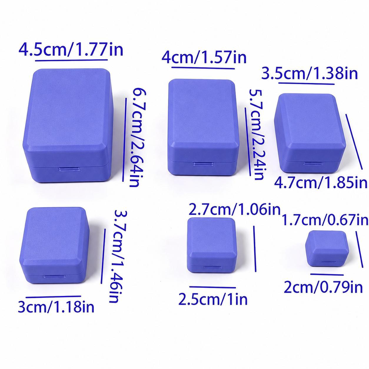 🎁📦 Nesting Surprise Puzzle Box – 50% OFF! 6 stackable boxes, 3D printed, tiny surprise inside – perfect for pranks & gifts. 🎉