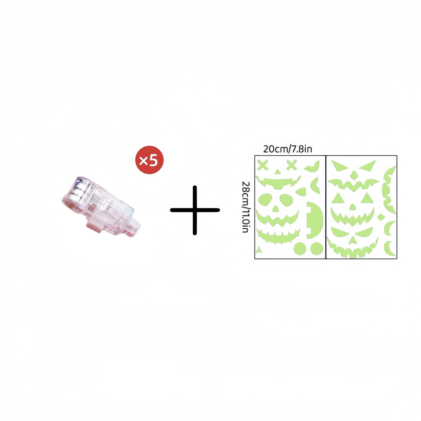 🎉 Brighten Up Party Bags – Mini LED Finger Lights, Soft & Kid-Safe. 50% Off. UK Stock
