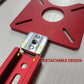 🔧3 in 1 Router Milling Groove Bracke（50% OFF）