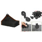 UV-Blocking HDPE Shade Net with Grommets