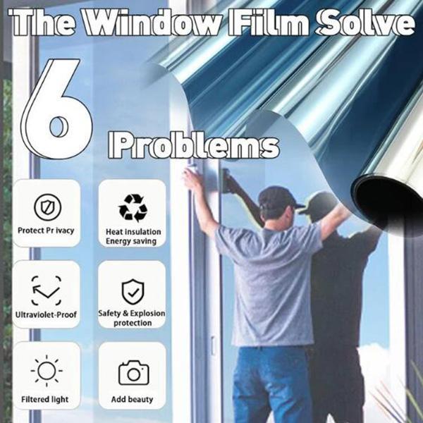 🔥Buy 1 Get 1 Free🛡️100%Window Peeping Proof Sticker