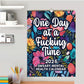 ⏳BLACK FRIDAY SALE 50%OFF✨2026 Sweary Mental Health Calendar