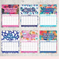 ⏳BLACK FRIDAY SALE 50%OFF✨2026 Sweary Mental Health Calendar
