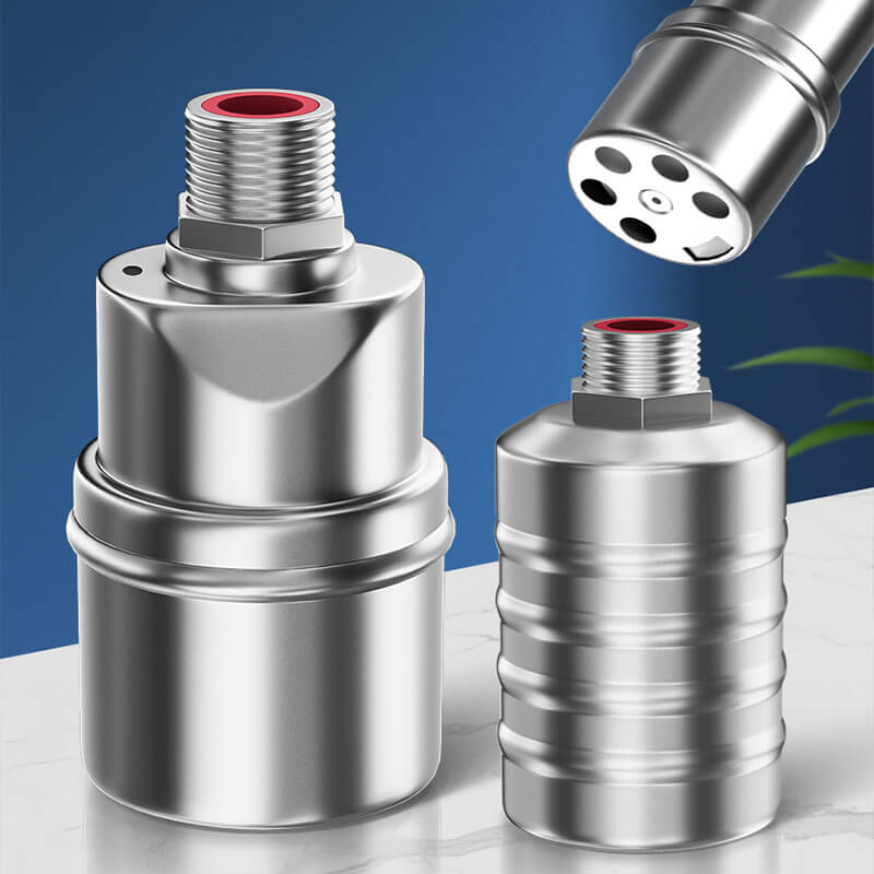 🥰2026 New Hot Sale - 50% OFF✨304 Stainless Steel Fully Automatic Water Level Control Float Valve
